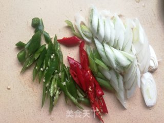 凉拌羊肉的做法步骤：2