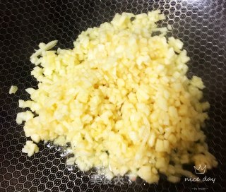 馄饨皮版苹果派的做法步骤：3