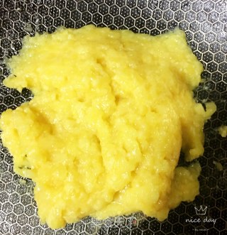 馄饨皮版苹果派的做法步骤：8
