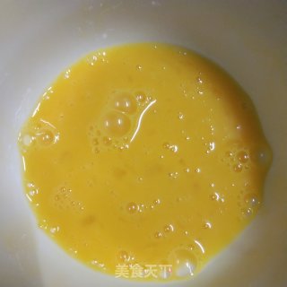鸡蛋杏鲍菇荞麦面的做法步骤：3