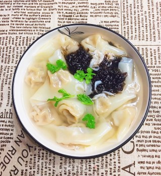 牛肉洋葱馄饨的做法步骤：13