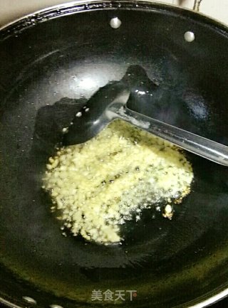 蒜蓉蒸虾的做法步骤：4