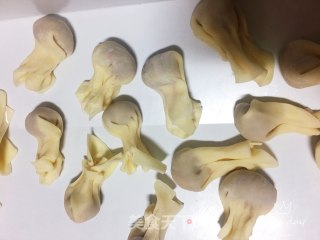 鸡汤小馄饨的做法步骤：4