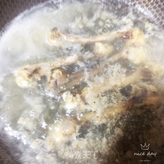 鸡汤小馄饨的做法步骤：5