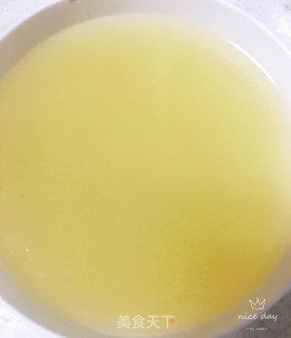 鸡汤小馄饨的做法步骤：9