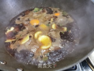 黄金小排的做法步骤：11