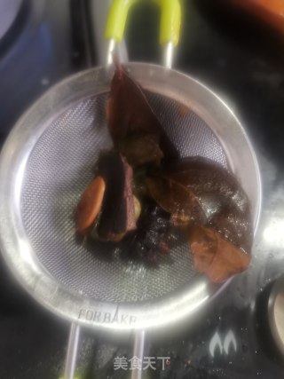 黄金小排的做法步骤：12