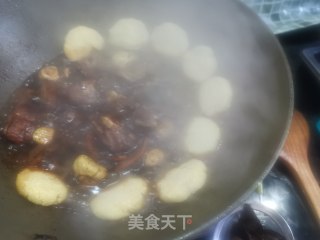 黄金小排的做法步骤：13