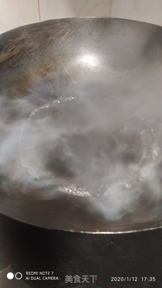 素炒包菜的做法步骤：2