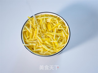简易蜜饯红柚的做法步骤：5