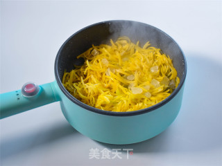 简易蜜饯红柚的做法步骤：8
