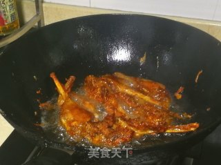 吮指鸭下巴（下酒菜）的做法步骤：7