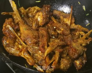 吮指鸭下巴（下酒菜）的做法步骤：10