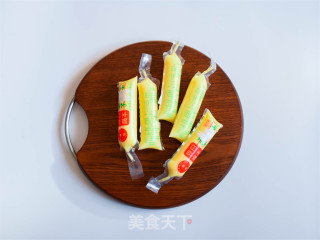 茄汁日本豆腐的做法步骤：1