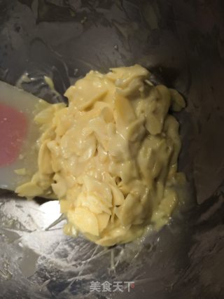 杏仁脆饼的做法步骤：3