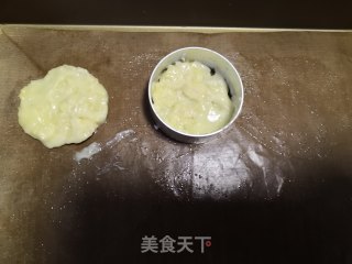 杏仁脆饼的做法步骤：4