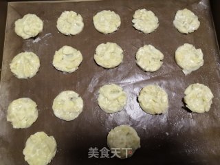杏仁脆饼的做法步骤：5
