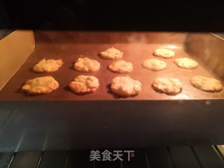 杏仁脆饼的做法步骤：6