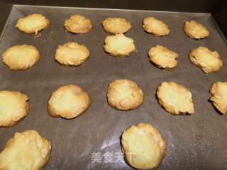 杏仁脆饼的做法步骤：7
