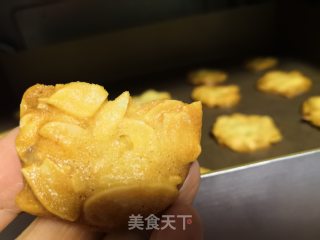 杏仁脆饼的做法步骤：8