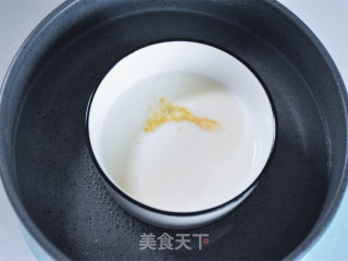 木瓜牛奶冻的做法步骤：5