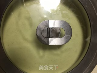 抹茶蒸蛋糕的做法步骤：12