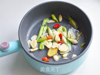 海带炖鱼的做法步骤：5