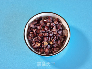 黑糯玉米焖饭的做法步骤：2