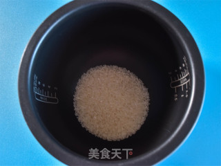 黑糯玉米焖饭的做法步骤：3