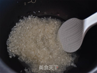 黑糯玉米焖饭的做法步骤：4