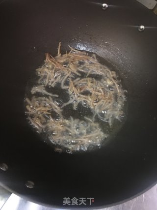 生炒糯米饭的做法步骤：6