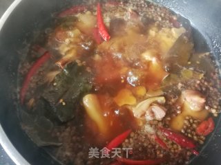 香辣烤猪蹄的做法步骤：7
