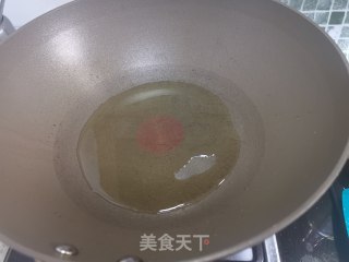 蚝油炝炒圆白菜的做法步骤：1