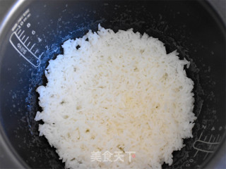 米饭麻薯的做法步骤：2