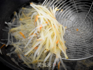 小米稠粥的做法步骤：7