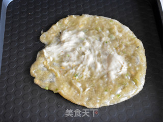 牛油果手抓饼的做法步骤：6