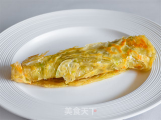 牛油果手抓饼的做法步骤：10