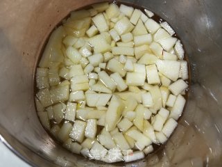 苹果玉米汁的做法步骤：3