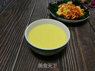 苹果玉米汁的做法步骤：4