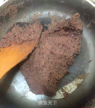 红豆沙原来这么简单，牢记这3步，香浓甜糯，过年糕点必备的做法步骤：4