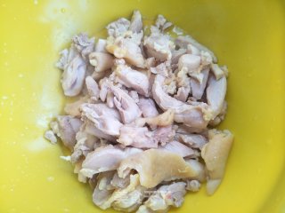 辣炒鸡腿的做法步骤：4