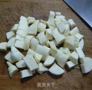 什锦豆瓣酱盖浇面的做法步骤：10