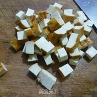 什锦豆瓣酱盖浇面的做法步骤：11