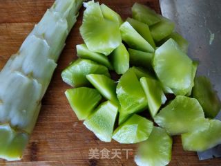 双笋红烧肉的做法步骤：10