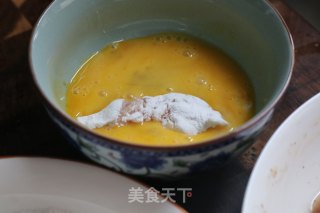 香酥鸡柳的做法步骤：4