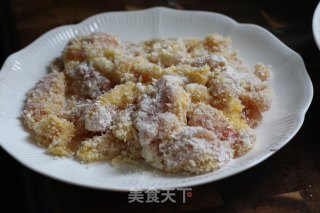 香酥鸡柳的做法步骤：6