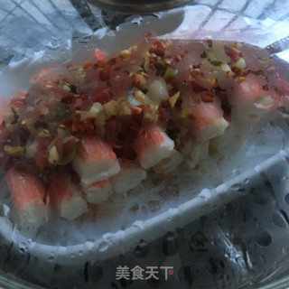 如意节节高的做法步骤：8