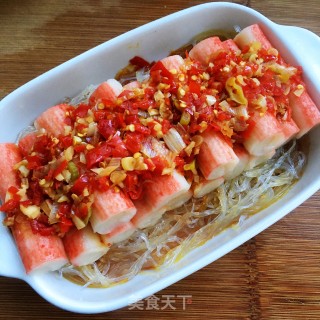 如意节节高的做法步骤：9