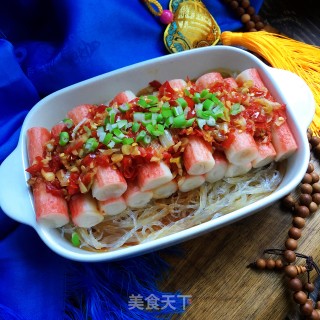 如意节节高的做法步骤：12