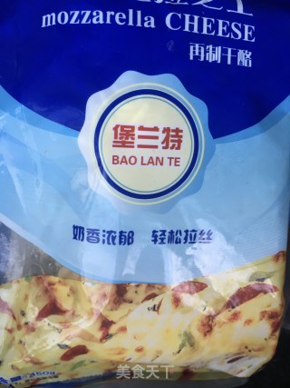 “腊味”腊肠焗面的做法步骤：12